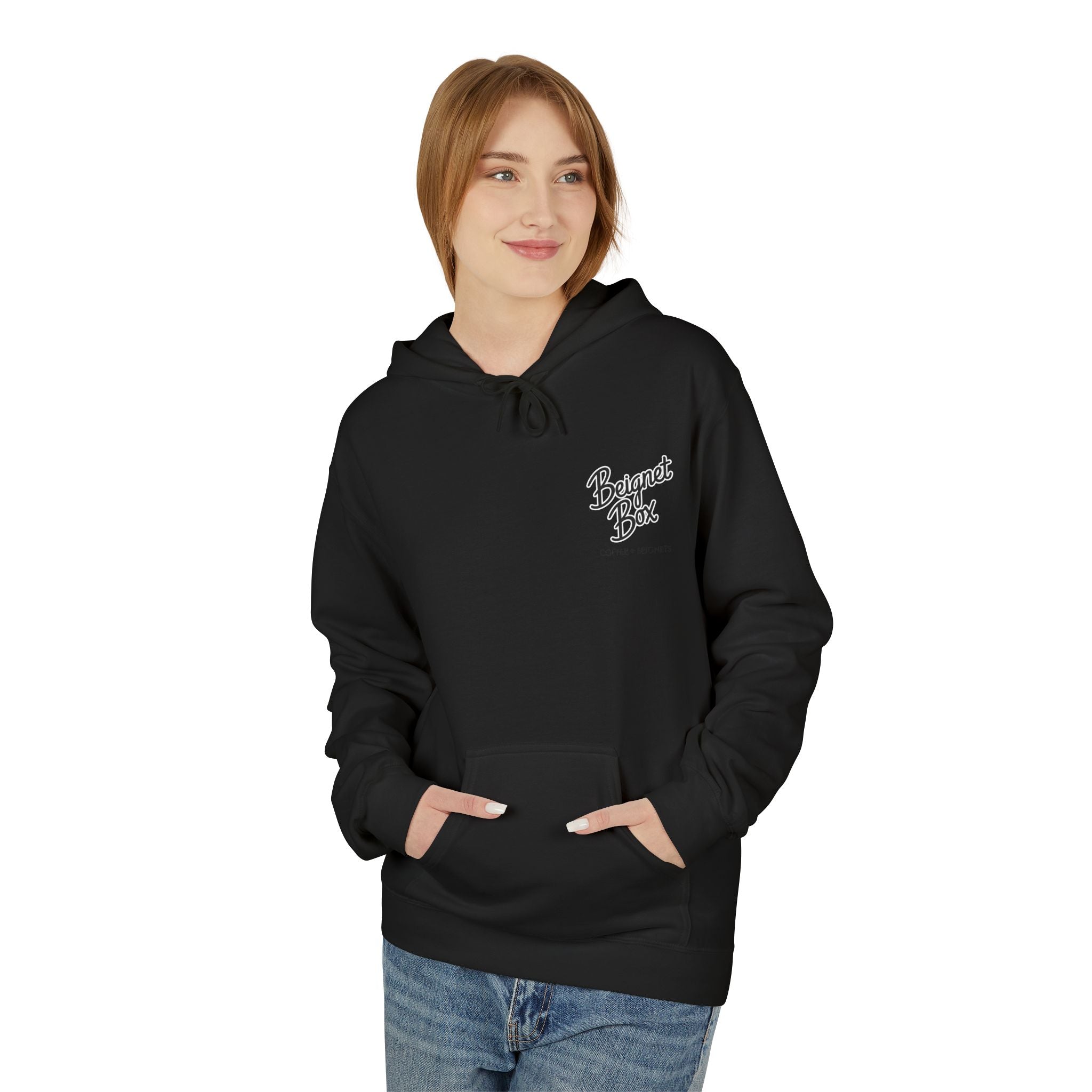 Beignets All Day Hoodie
