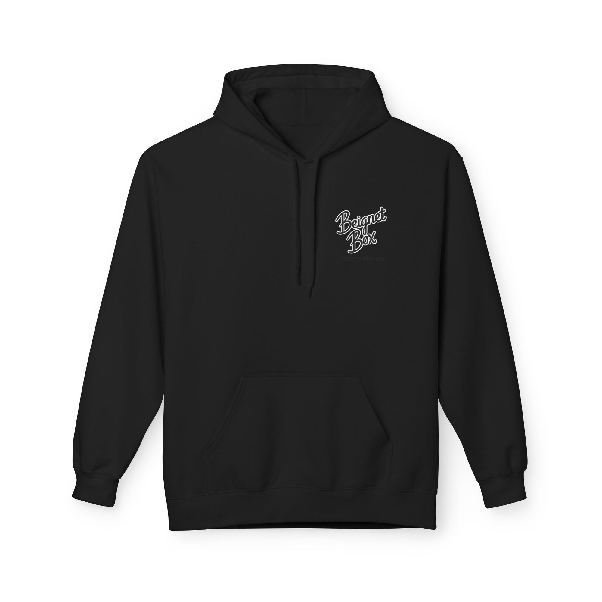 Beignets All Day Hoodie