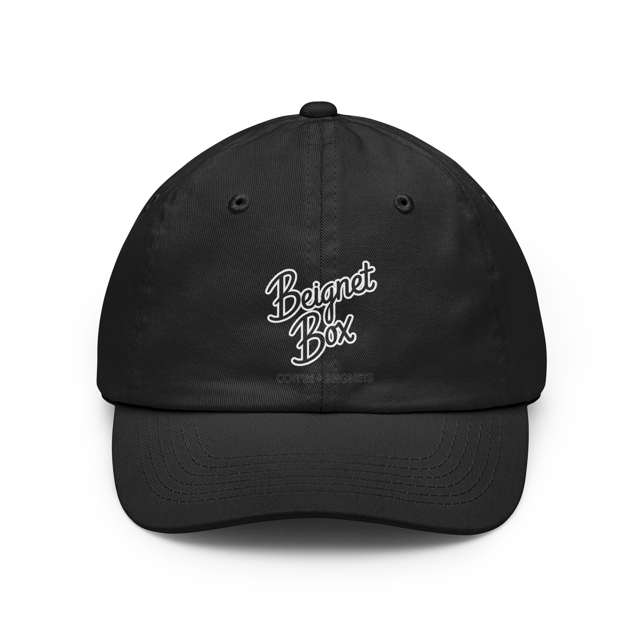 Beignet Box Dad Hat