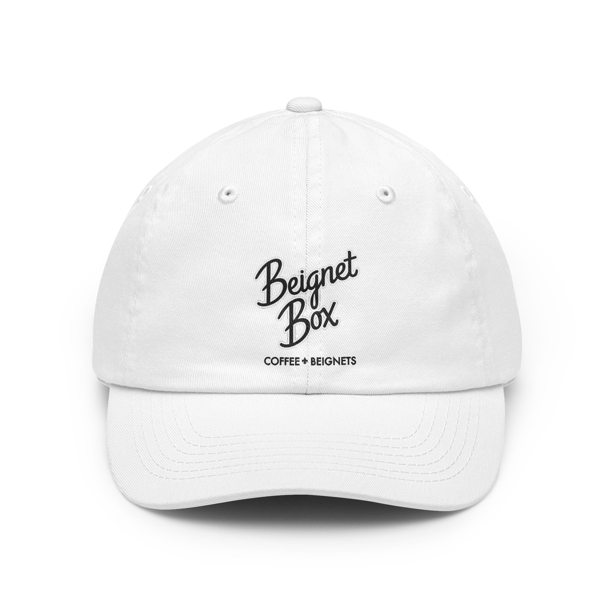 Beignet Box Dad Hat