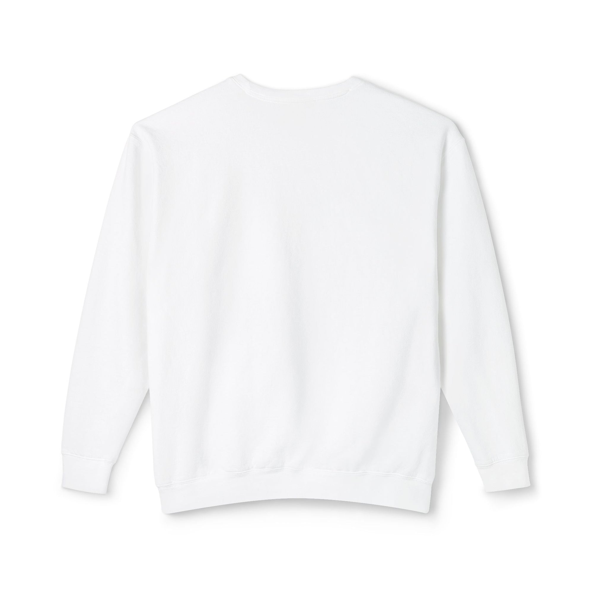 Beignet Box Logo Sweatshirt — Coffee & Beignets Crewneck
