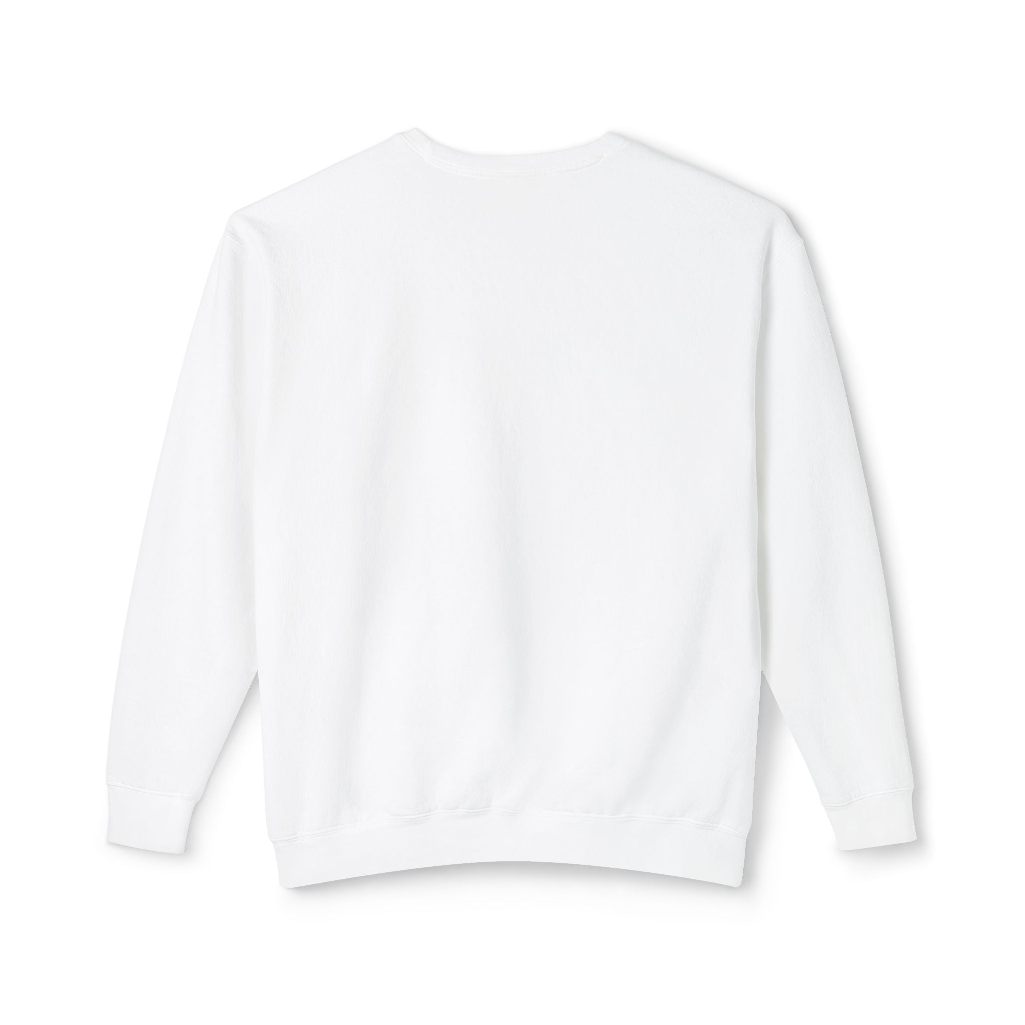 Beignet Box Logo Sweatshirt — Coffee & Beignets Crewneck