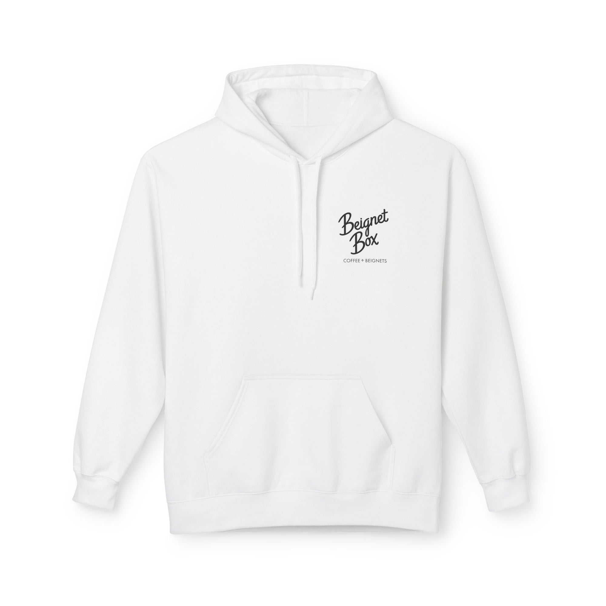 Beignets All Day Hoodie