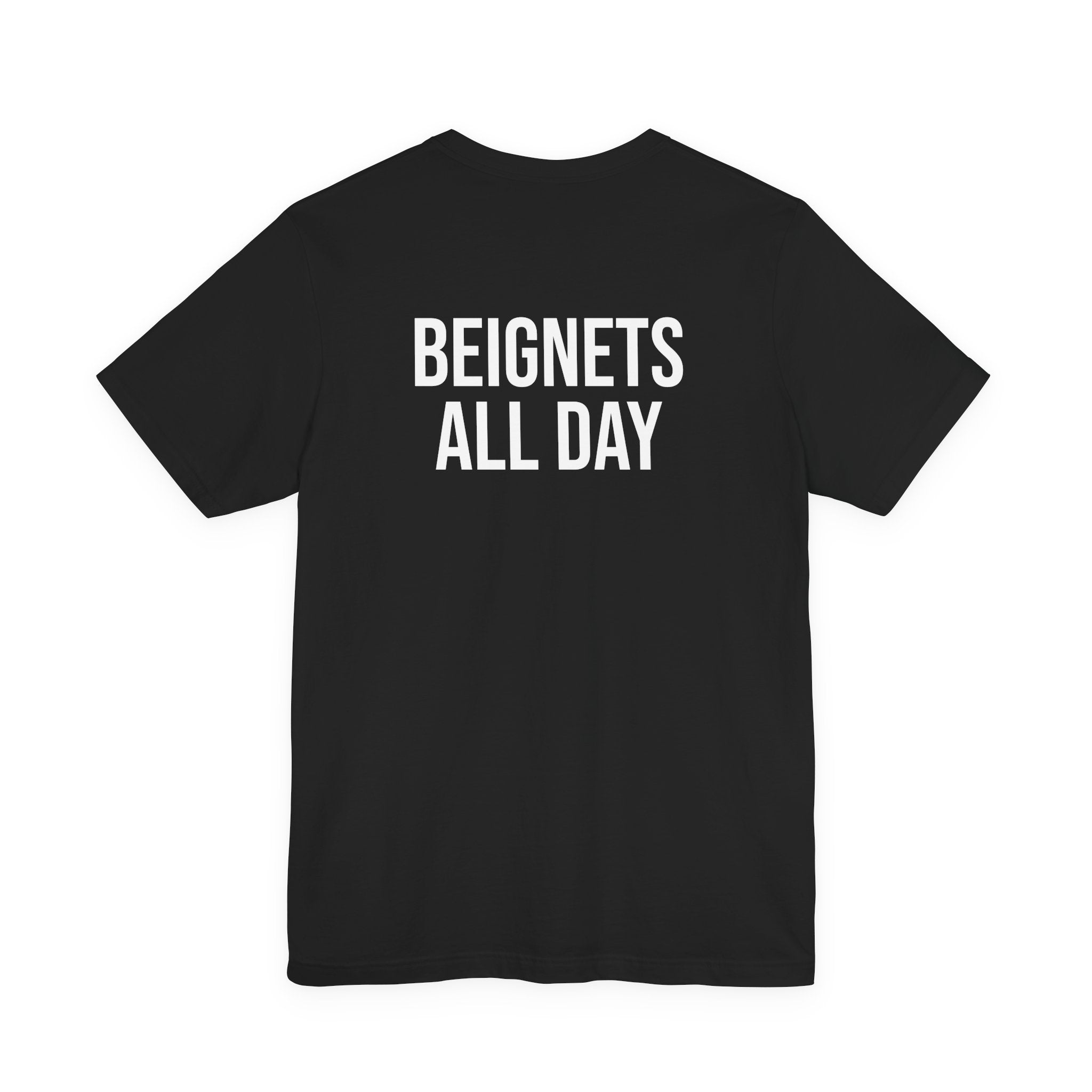 Beignets All Day T-Shirt