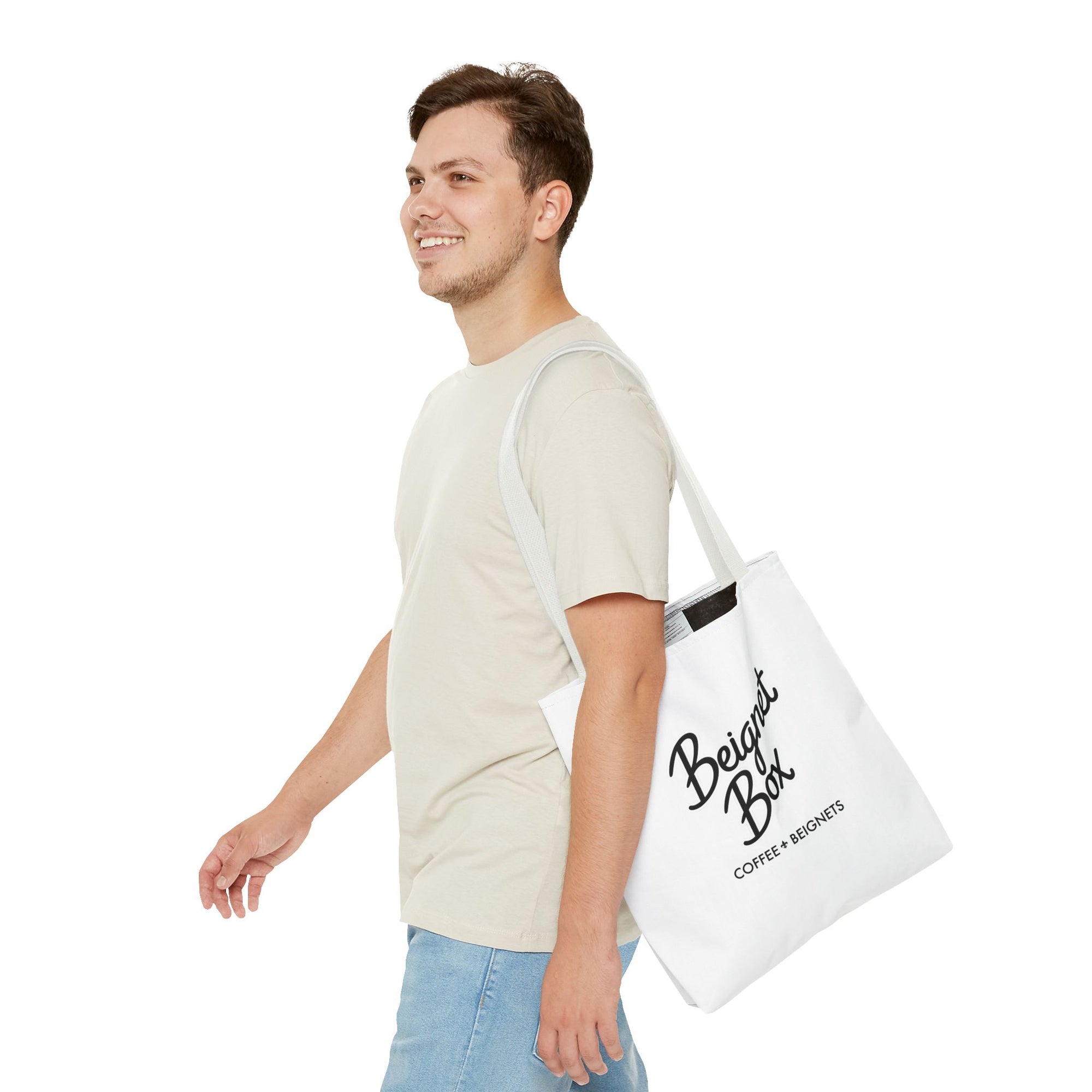 Beignet Tote Bag