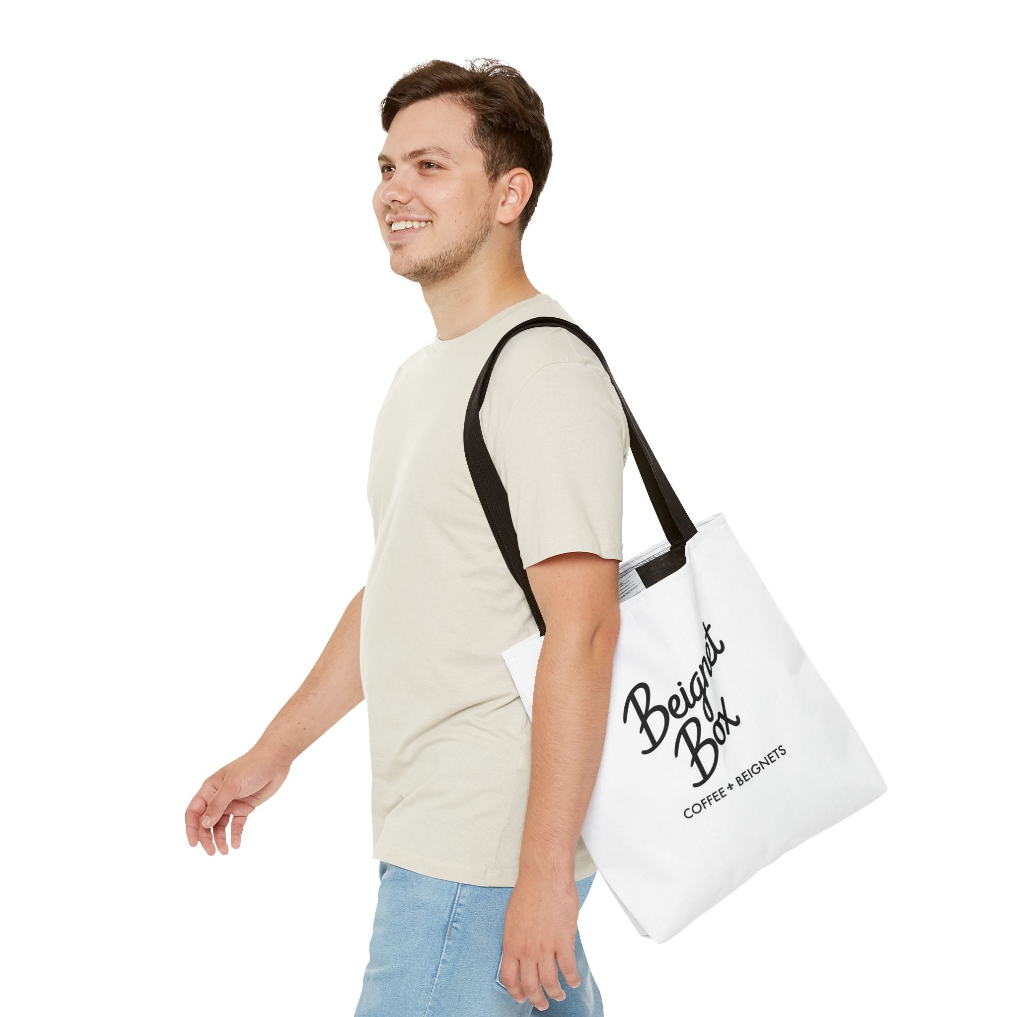 Beignet Tote Bag
