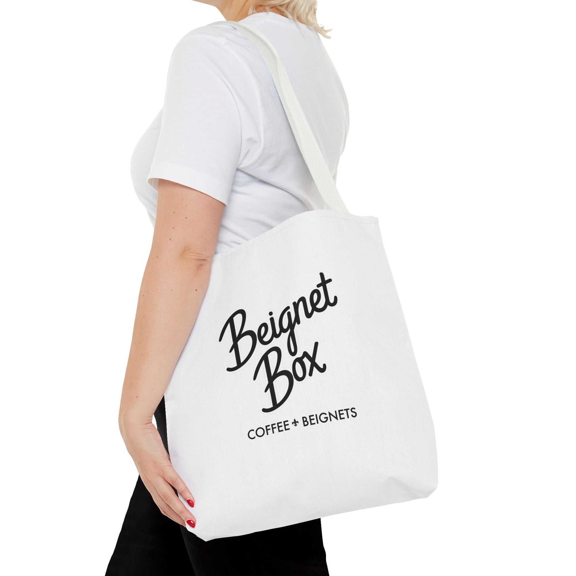Beignet Tote Bag