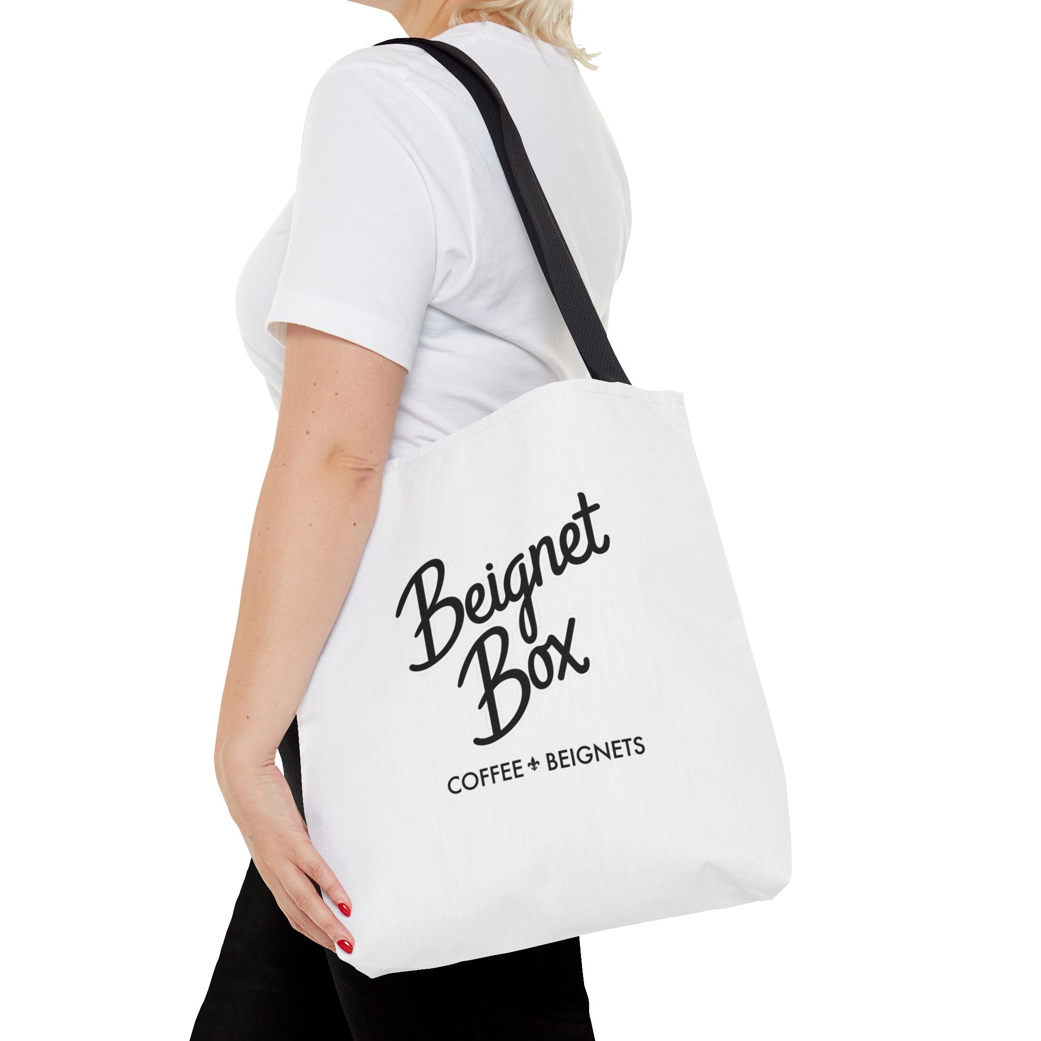Beignet Tote Bag