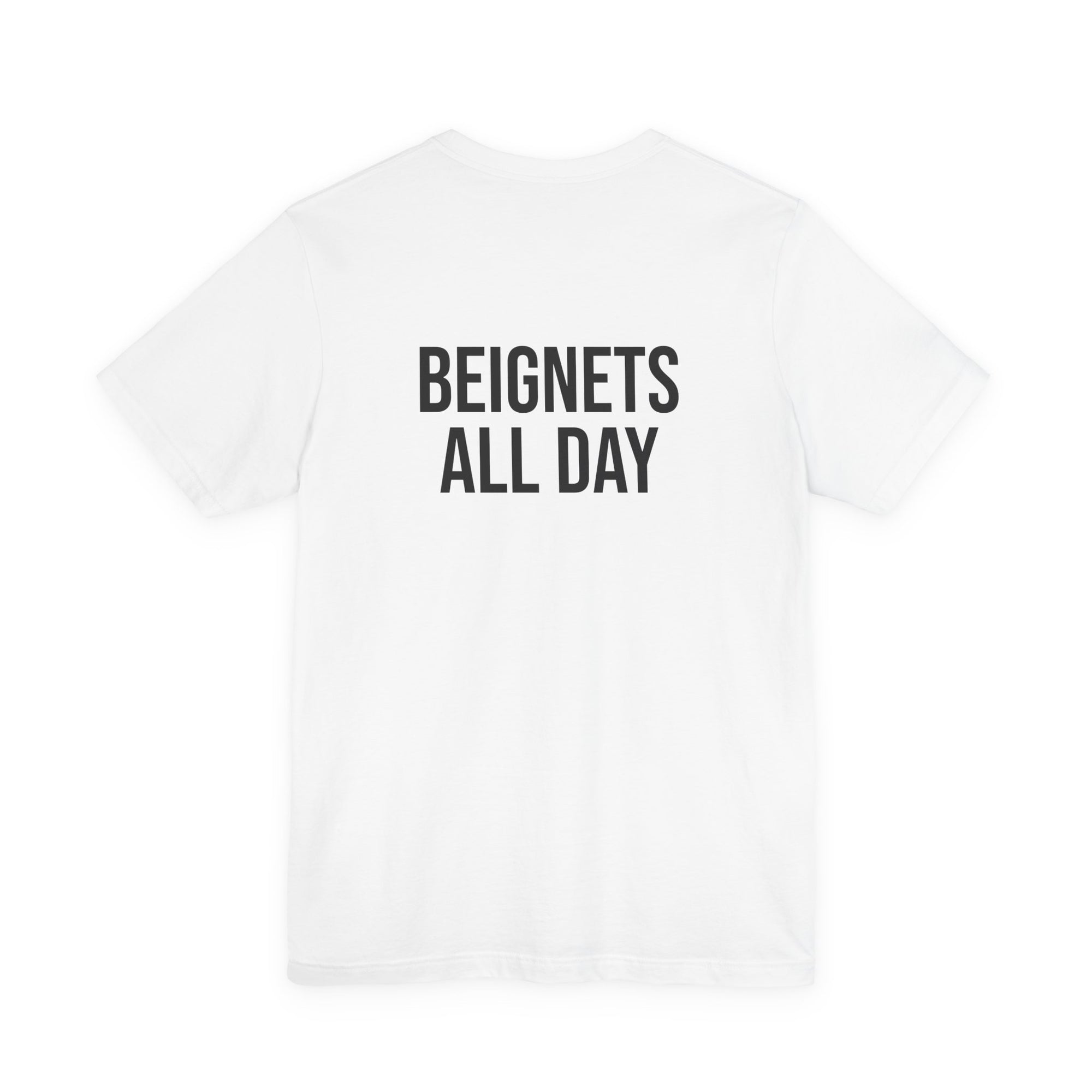 Beignets All Day T-Shirt