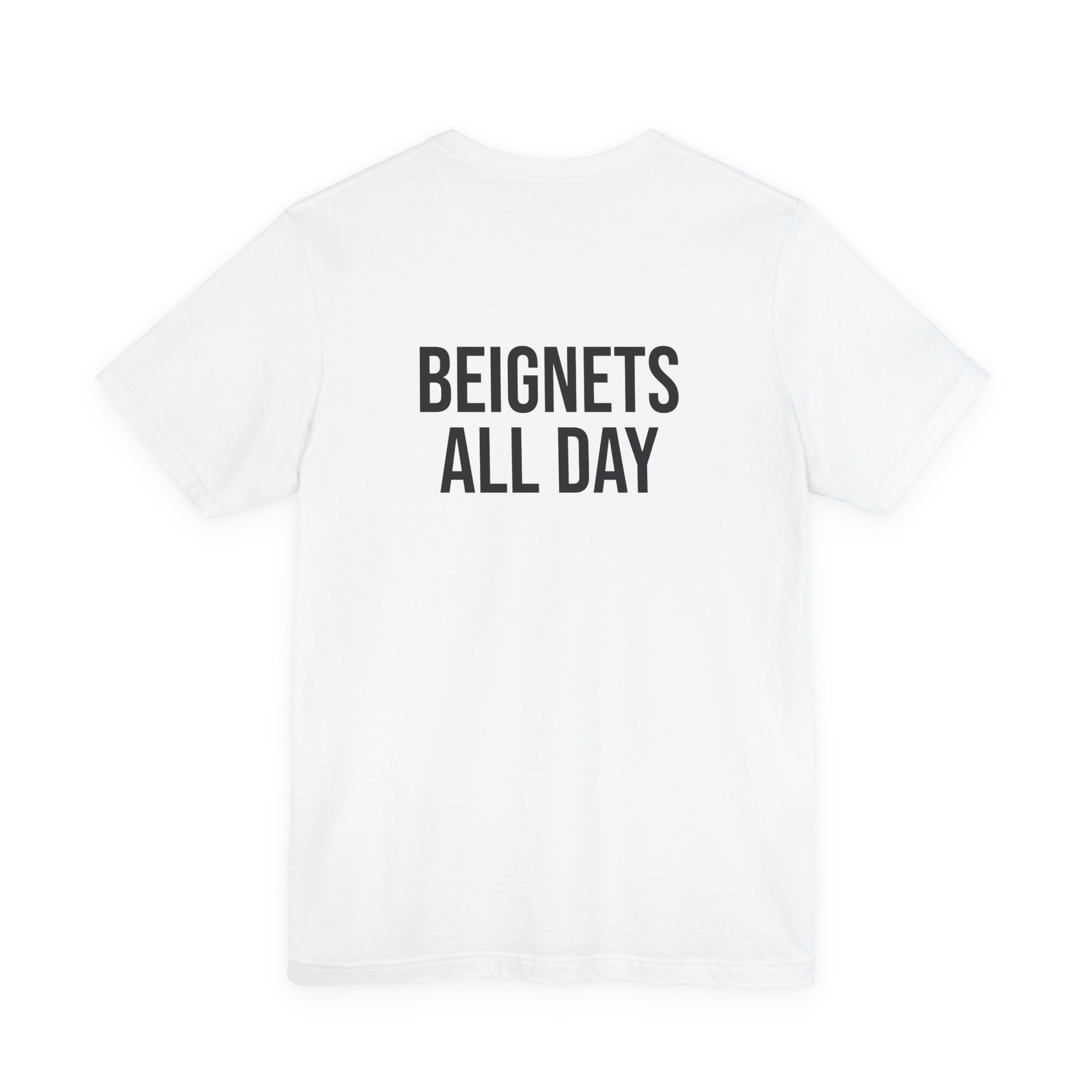Beignets All Day T-Shirt
