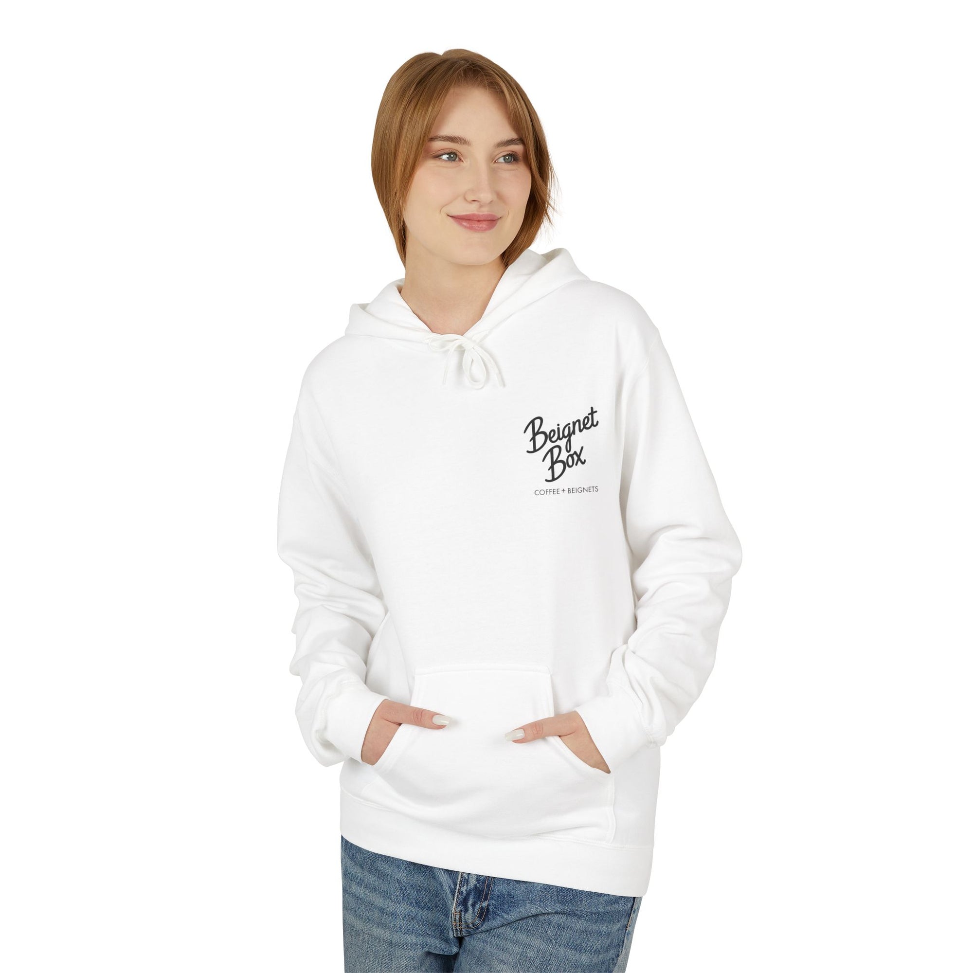 Beignets All Day Hoodie