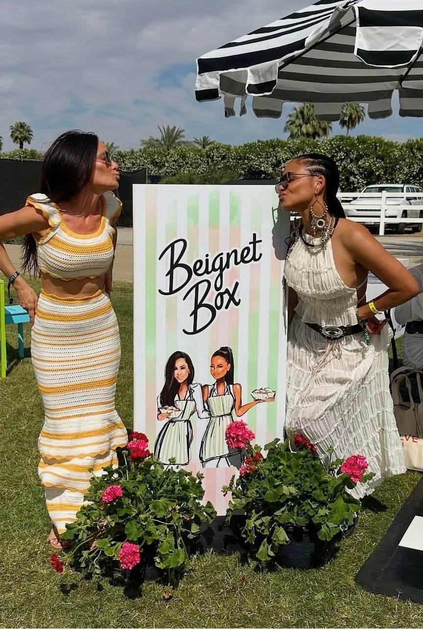 Beignet Box