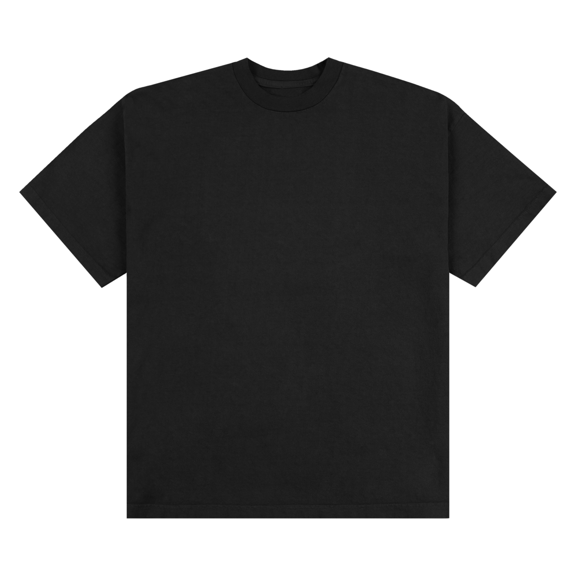 Heavy Hoodie - White